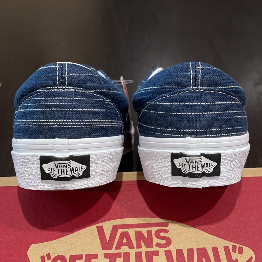 Vans Era Suiting Dress Blues Stripes - Picture 2 of 4